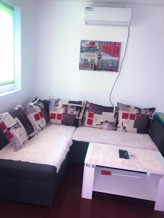 Renata Holiday Apartments Ulcinj Eksteriør billede
