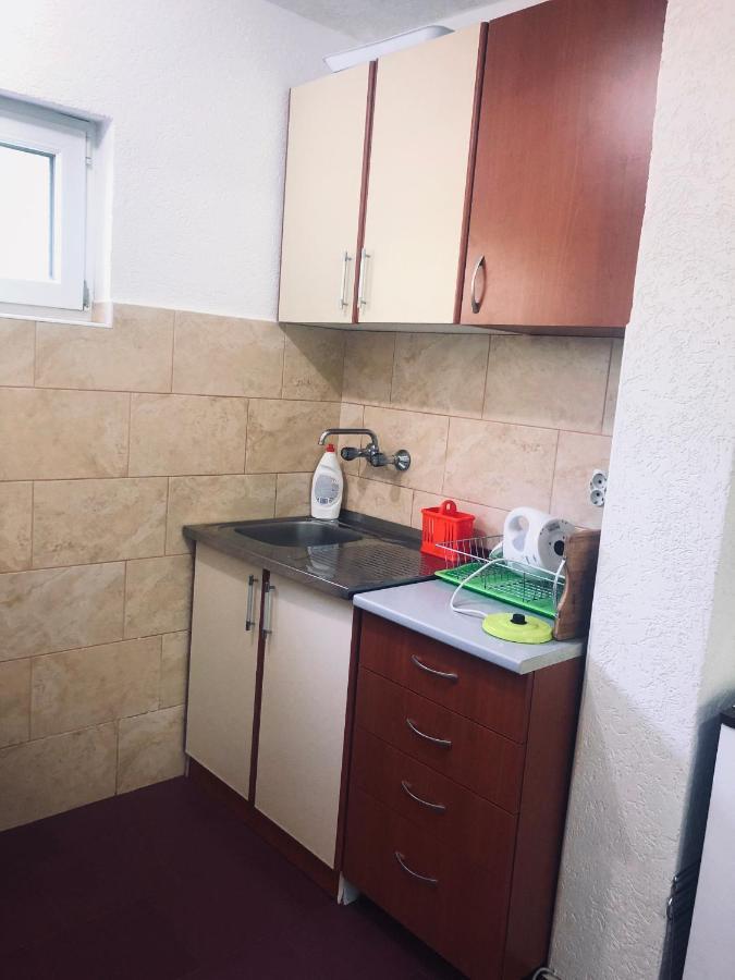 Renata Holiday Apartments Ulcinj Eksteriør billede