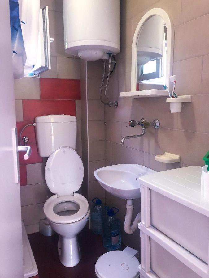 Renata Holiday Apartments Ulcinj Eksteriør billede