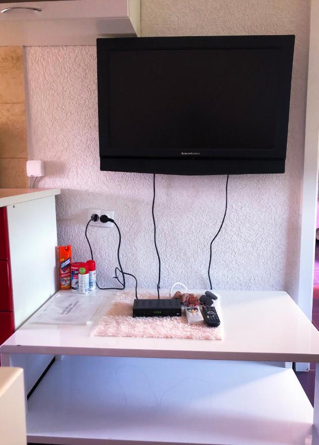 Renata Holiday Apartments Ulcinj Eksteriør billede