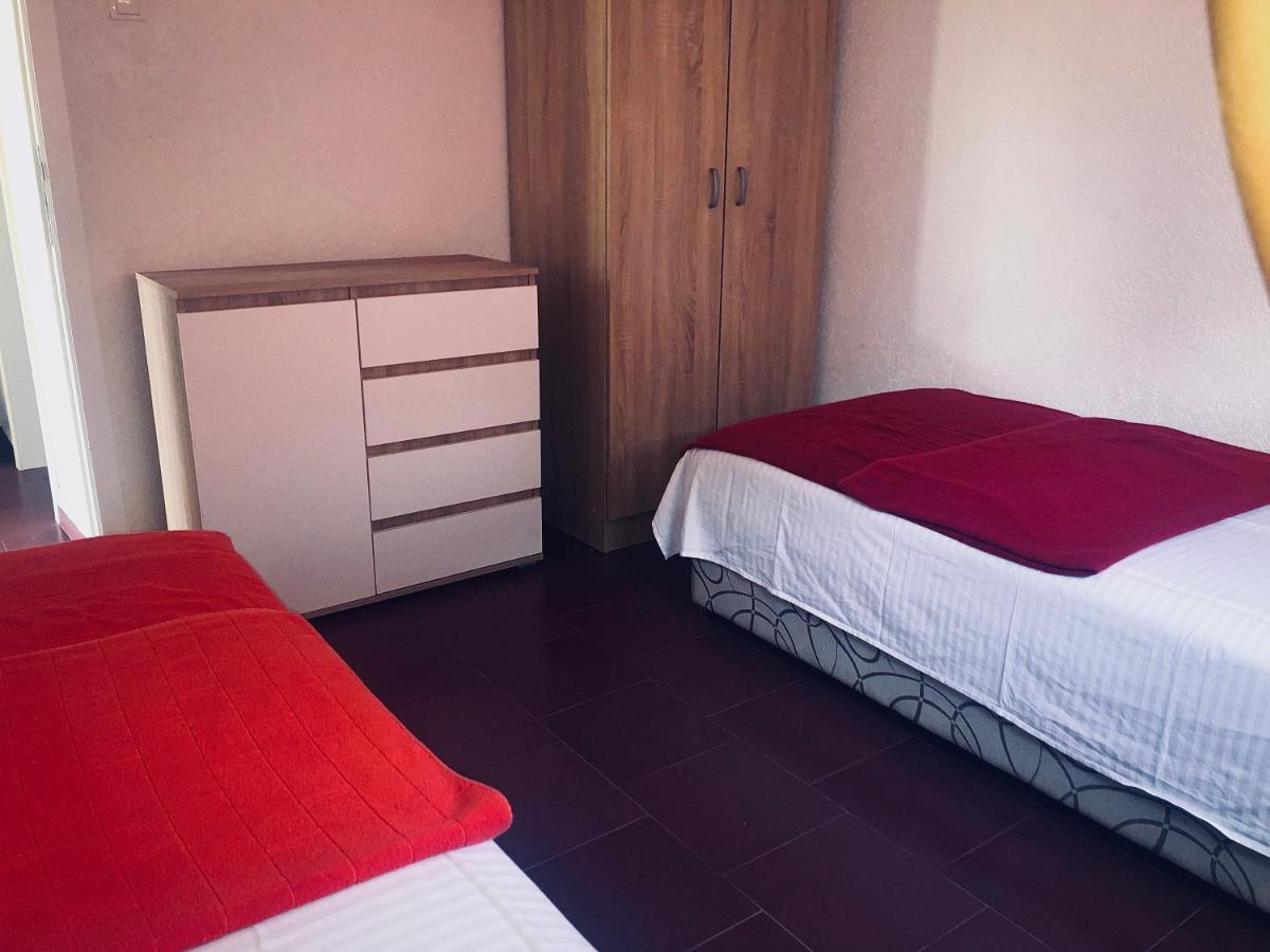 Renata Holiday Apartments Ulcinj Eksteriør billede
