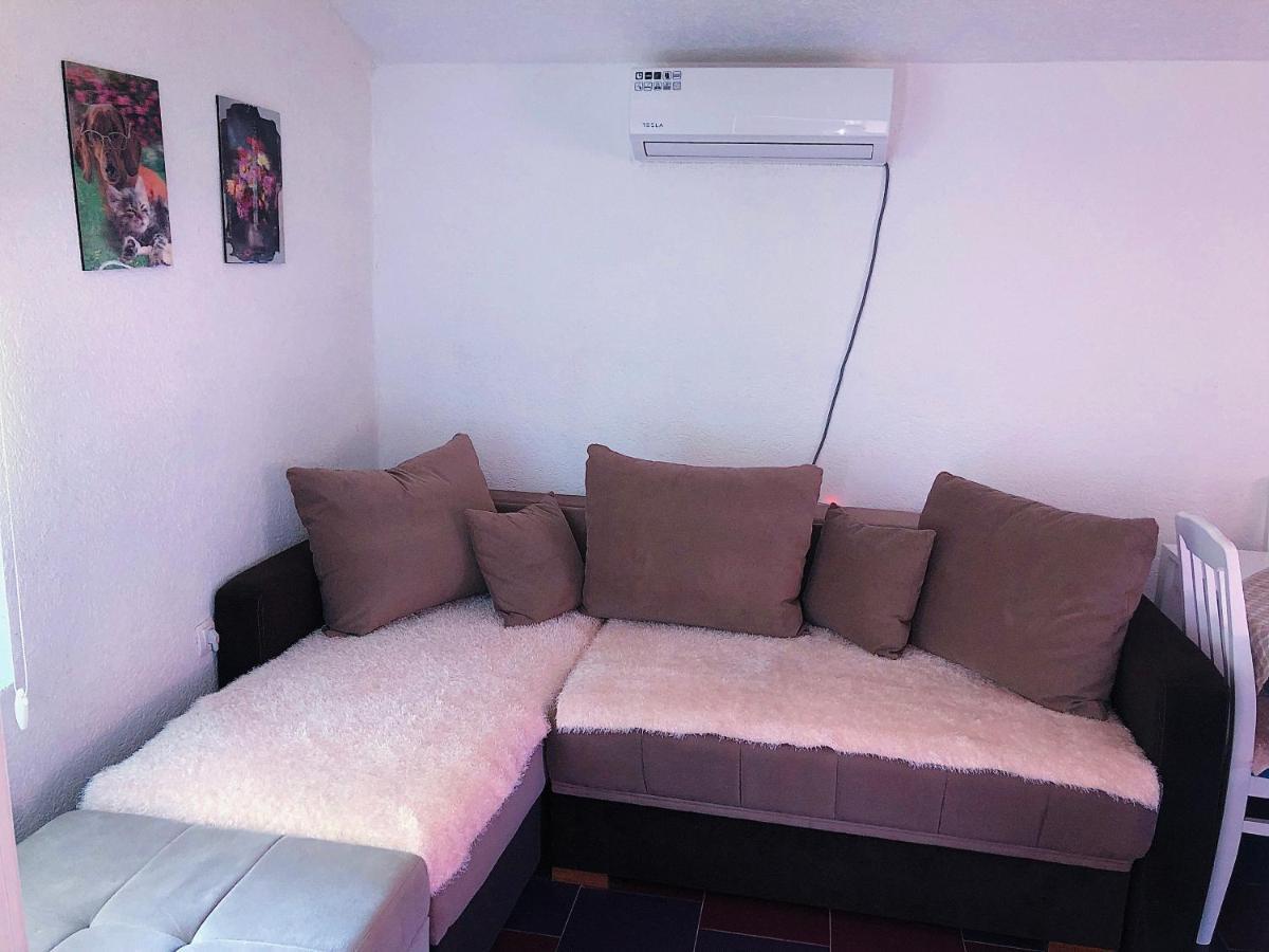 Renata Holiday Apartments Ulcinj Eksteriør billede