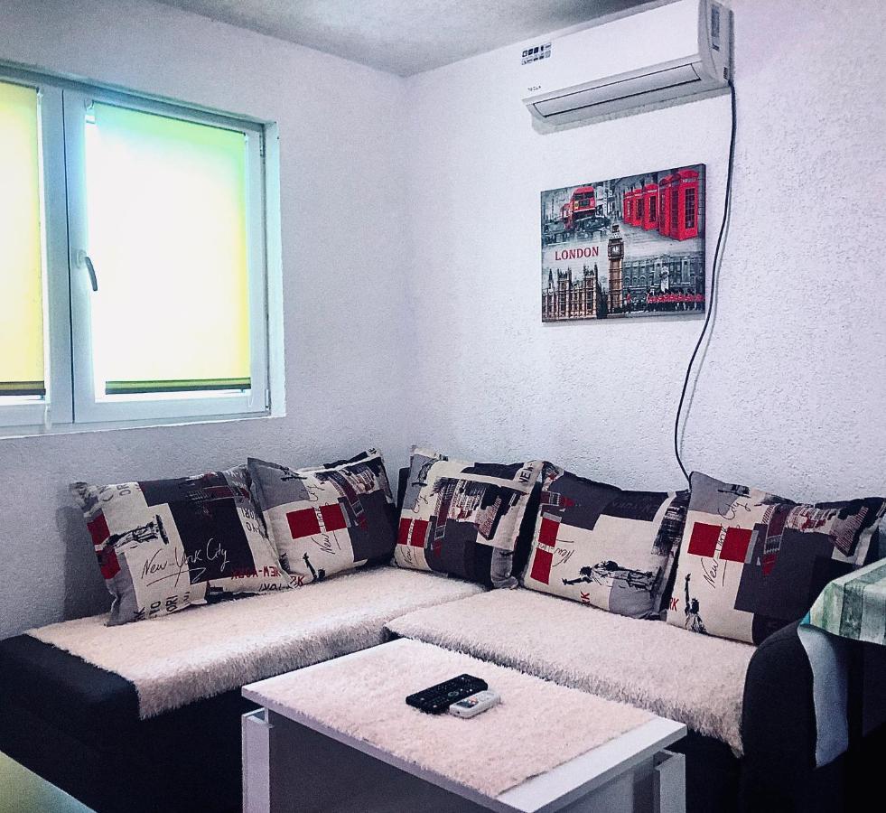 Renata Holiday Apartments Ulcinj Eksteriør billede