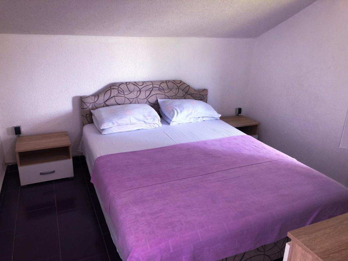 Renata Holiday Apartments Ulcinj Eksteriør billede