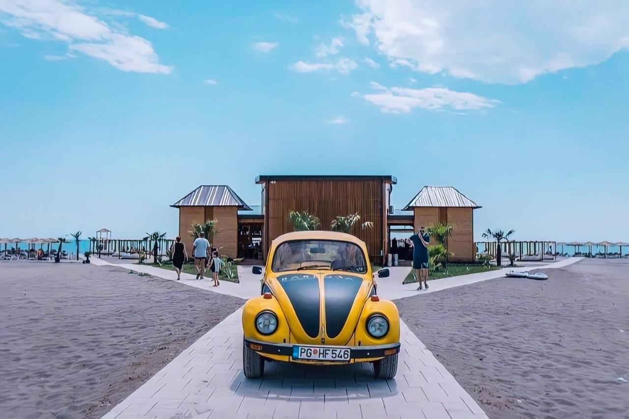 Renata Holiday Apartments Ulcinj Eksteriør billede
