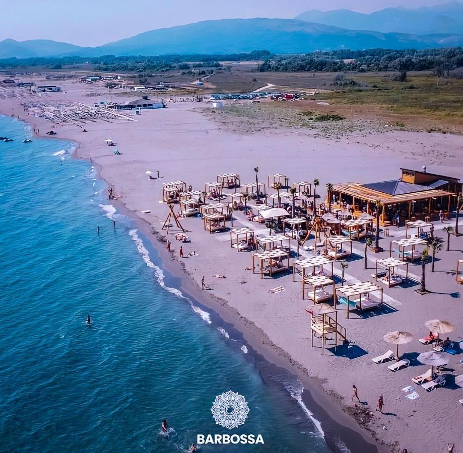 Renata Holiday Apartments Ulcinj Eksteriør billede